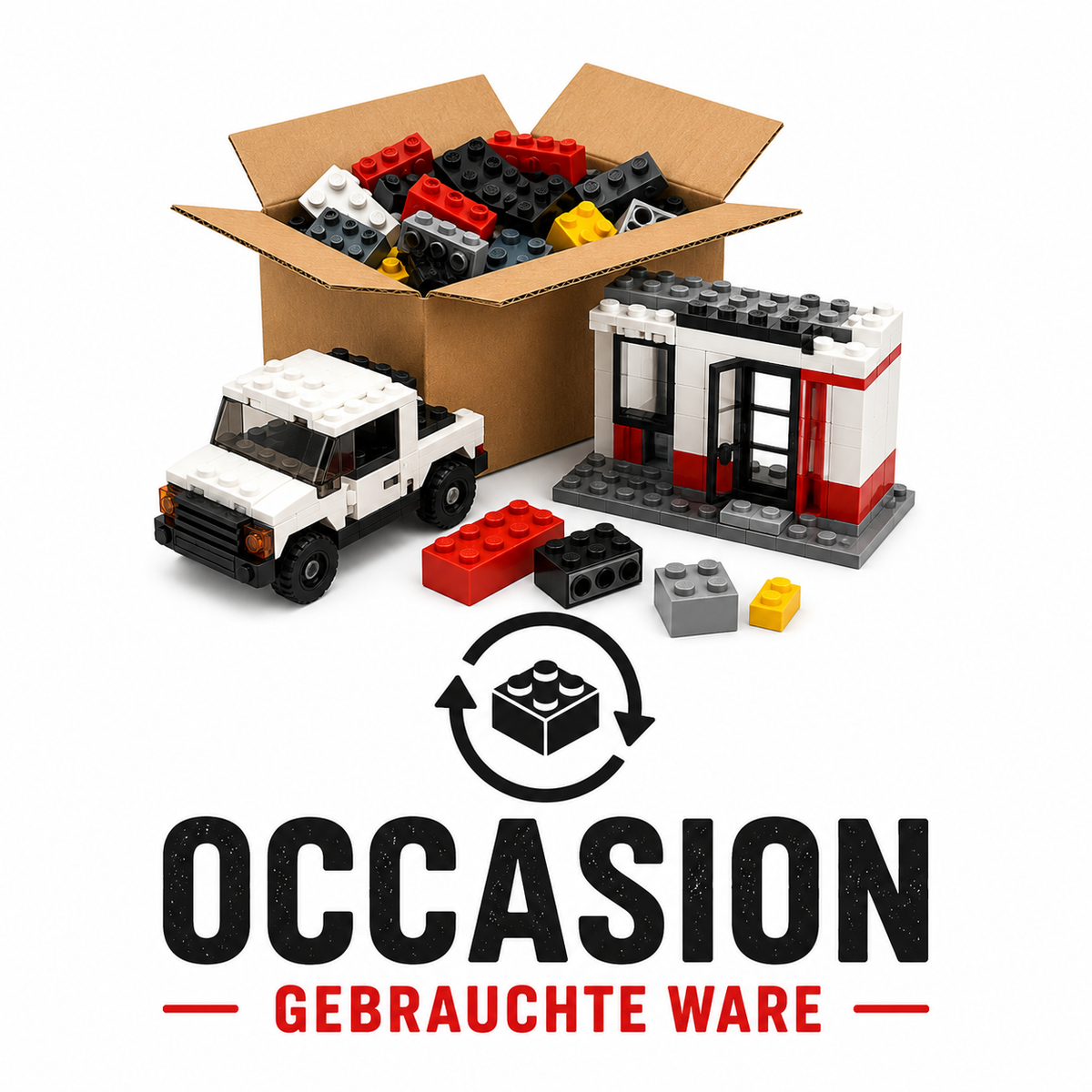 Occasion/ gebrauchte Ware