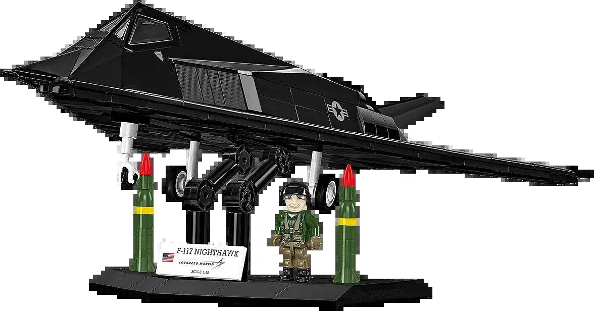 COBI 5903 – Lockheed F-117 Nighthawk