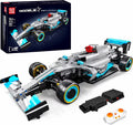Mould King 13173 – W.AMG Formula Racing Car RC