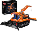 Mould King 17051 – No-Snowfield Engineering Vehicle RC