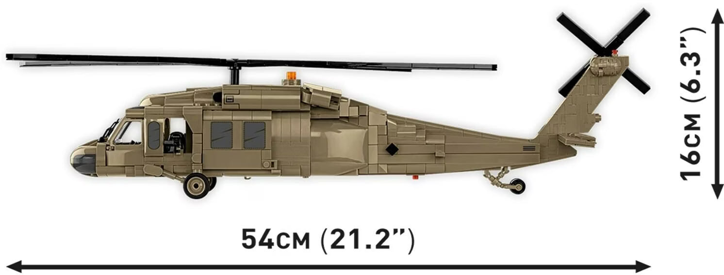 COBI 5906 – Sikorsky UH-60 Black Hawk