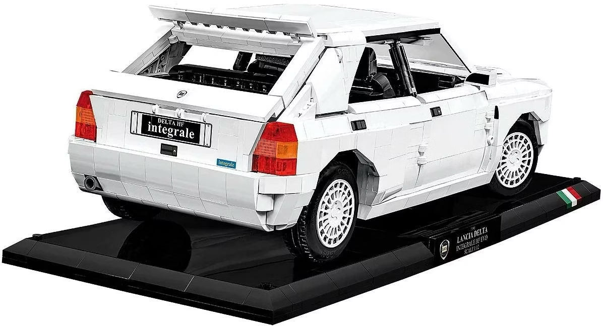 COBI 24356 – Lancia Delta HF Integrale EVO Executive Edition