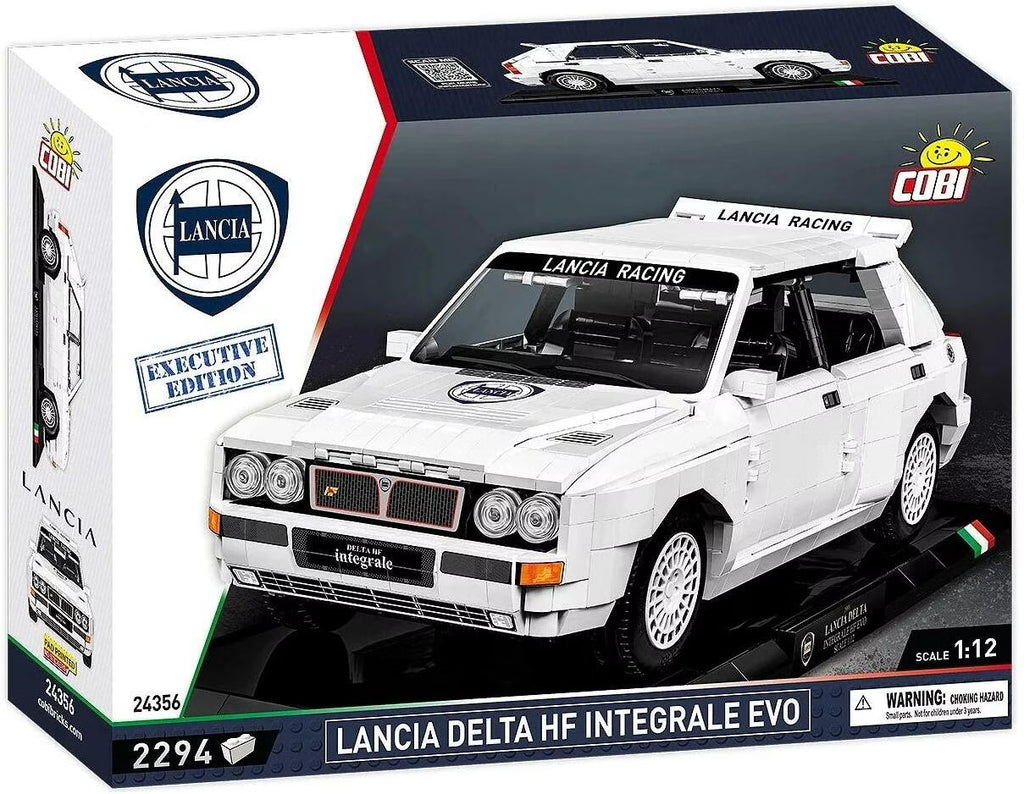 COBI 24356 – Lancia Delta HF Integrale EVO Executive Edition