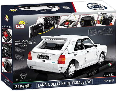 COBI 24356 – Lancia Delta HF Integrale EVO Executive Edition