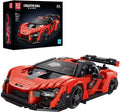 Mould King 10007 – McLaren Senna Supercar