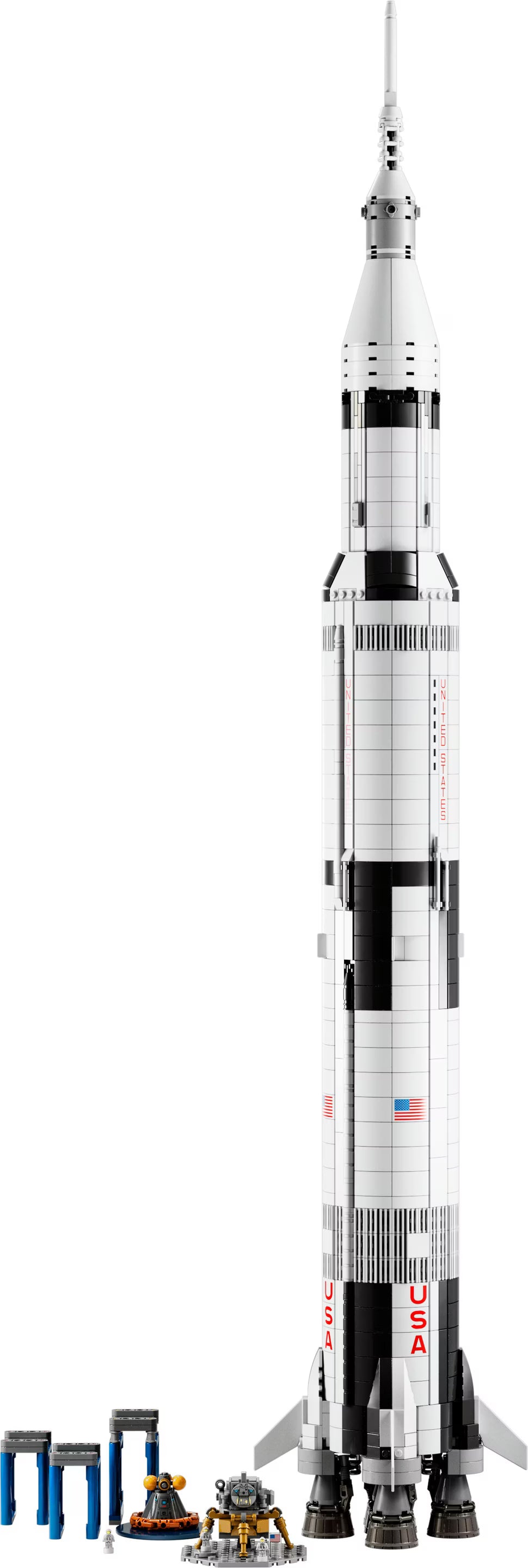 LEGO NASA Apollo Saturn V (21309)