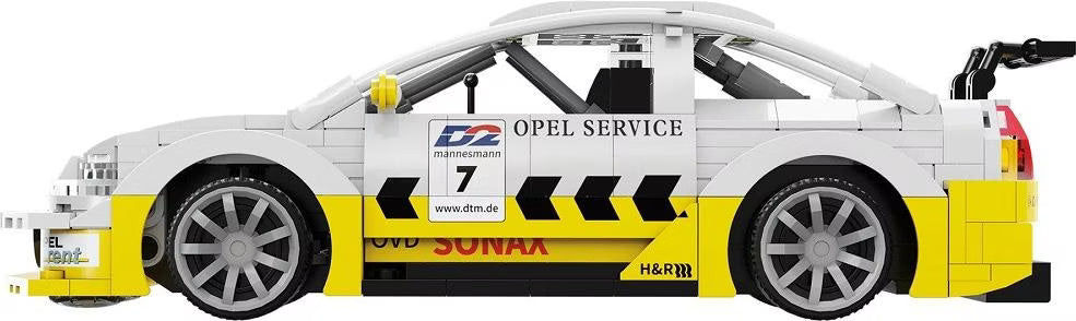 Cada C51081W – Opel Astra V8 Coupé RC Klemmbaustein 1:20