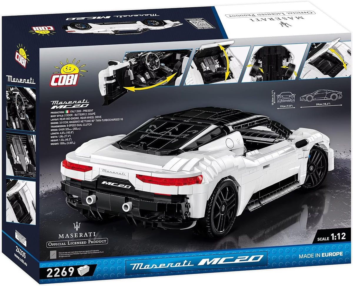 COBI 24335 – Maserati MC20