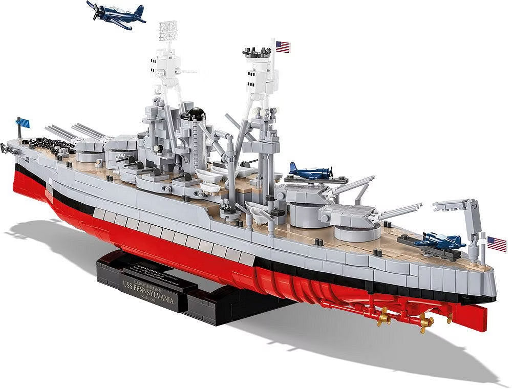COBI 4842 – Pennsylvania-Class Battleship Executive Edition