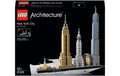 LEGO Architecture 21028 – New York City