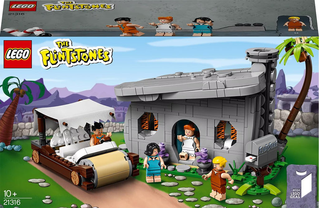 LEGO Ideas The Flintstones (21316)