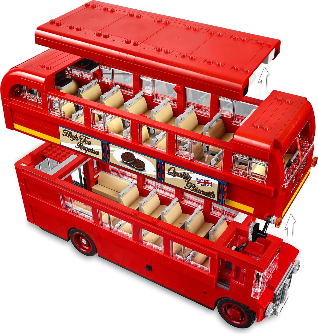 LEGO Creator Expert London Bus (10258)
