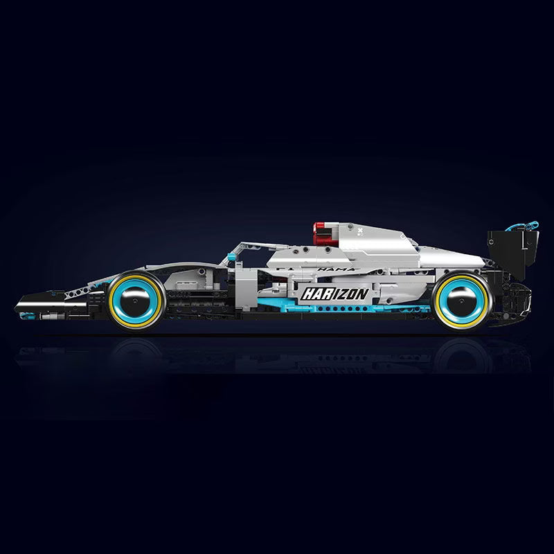 Mould King 13173 – W.AMG Formula Racing Car RC