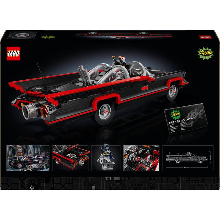 LEGO Batman Classic TV Series Batmobile (76328)