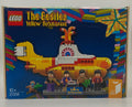 LEGO Ideas 21306 - The Beatles Yellow Submarine (Occasion)