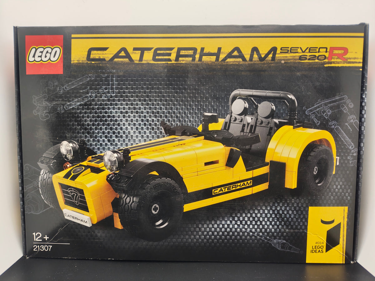 LEGO Caterham Seven 620R – Set 21307