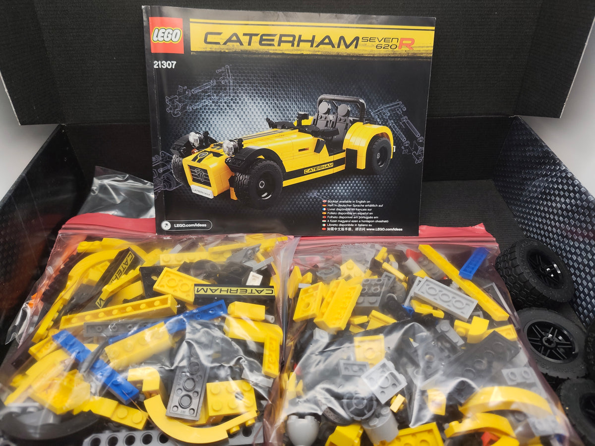 LEGO Caterham Seven 620R – Set 21307