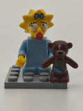 LEGO Simpsons Minifigures – Maggie Simpson (71005)