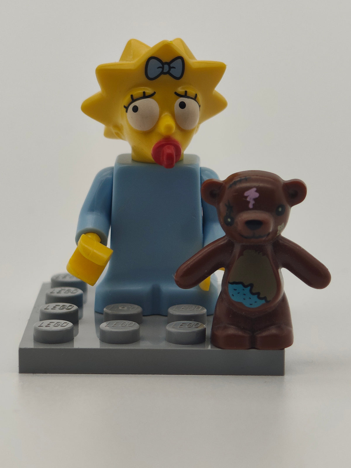 LEGO Simpsons Minifigures – Maggie Simpson (71005)