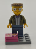 LEGO Simpsons Minifigures – Waylon Smithers (71009)