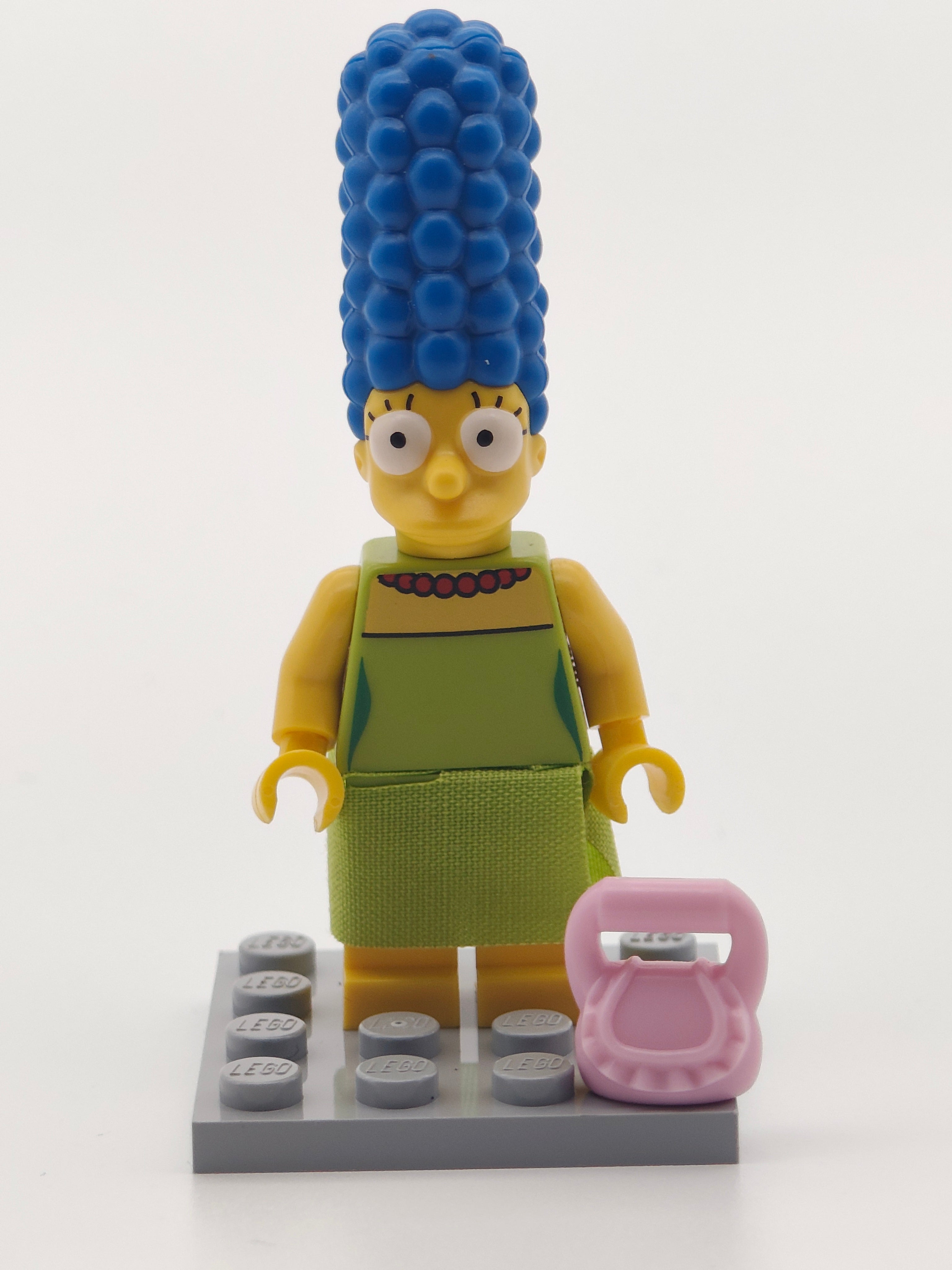 LEGO Simpsons Minifigures – Marge Simpson (71005)