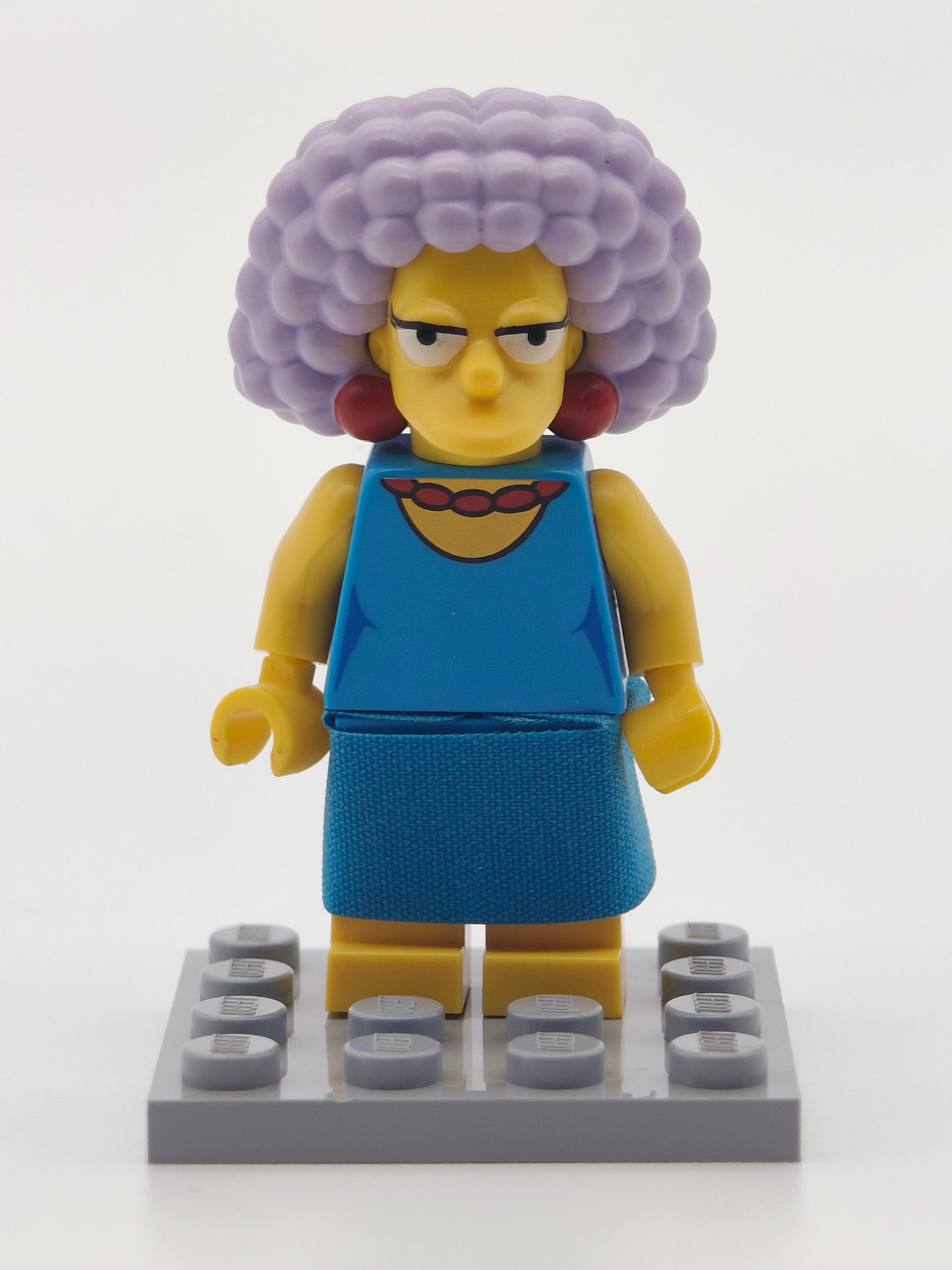 LEGO Simpsons Minifigures – Selma Bouvier (71009)