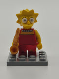 LEGO Simpsons Minifigures – Lisa Simpson (71005)