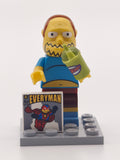 LEGO Simpsons Minifigures – Comic Book Guy (71009)