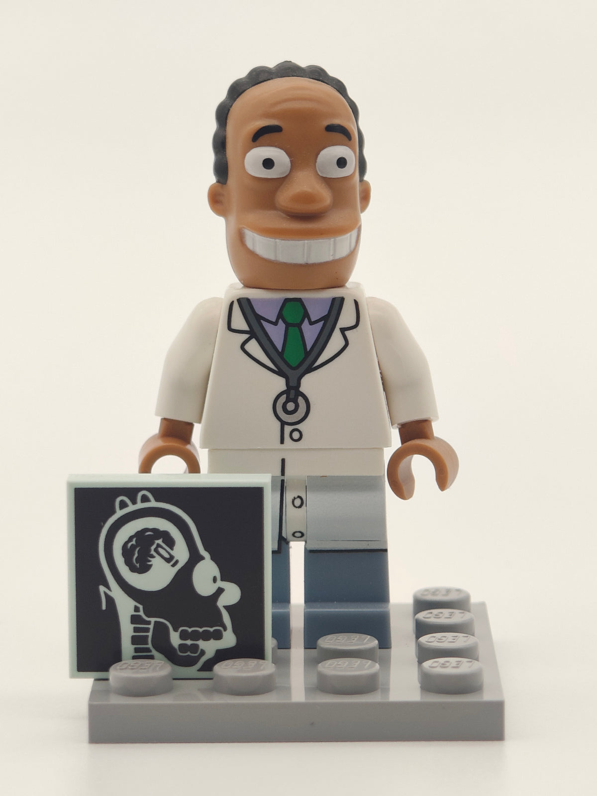 LEGO The Simpsons – Dr. Hibbert (71009)