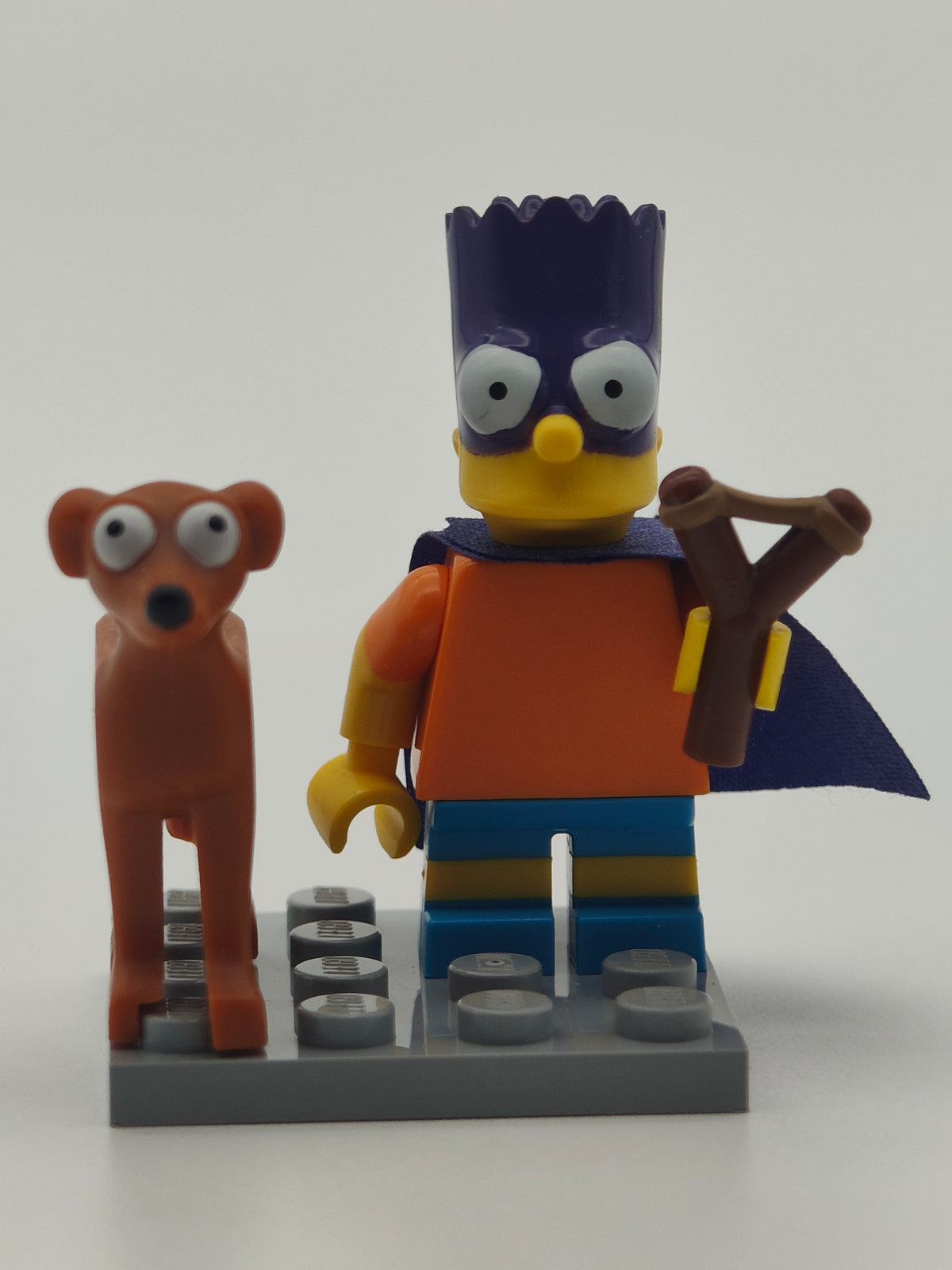 LEGO Simpsons Minifigures – Bartman (71009)