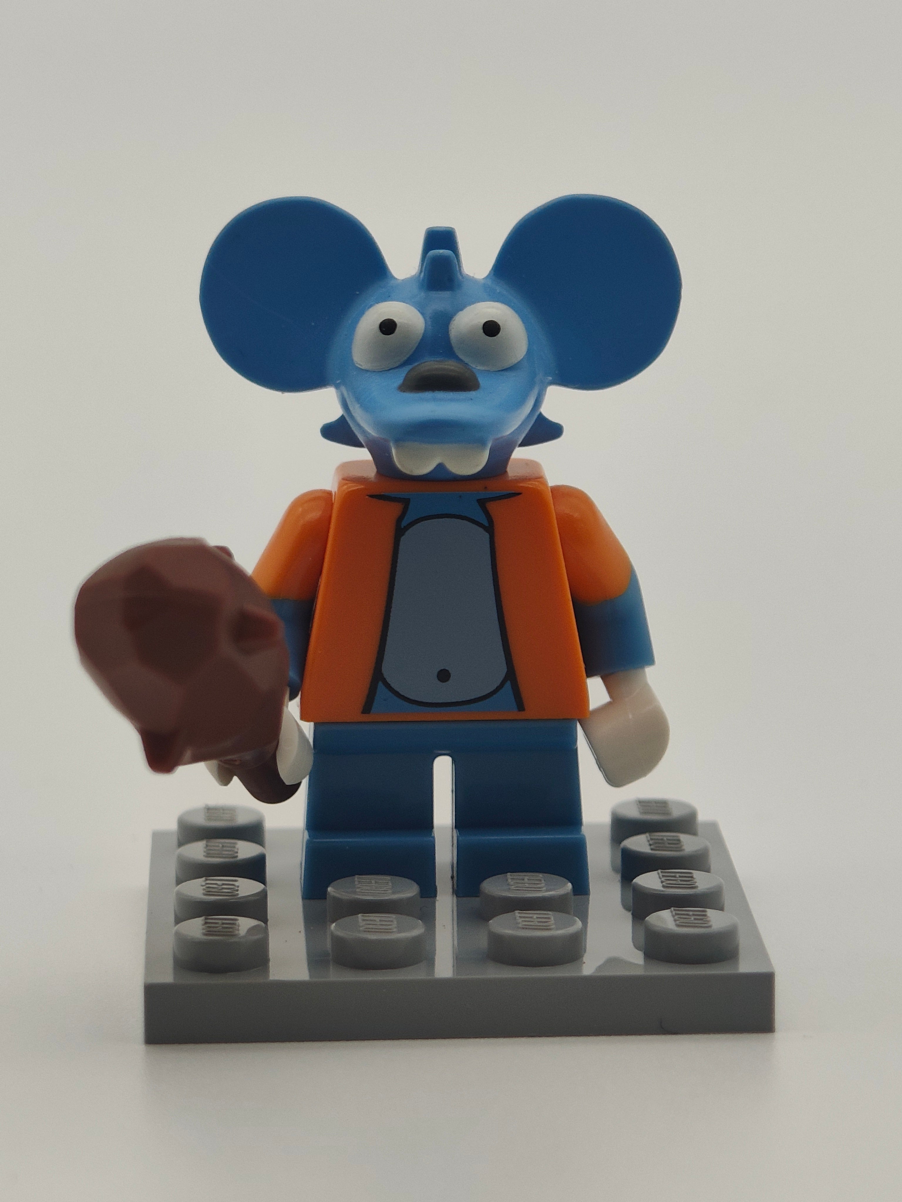 LEGO Simpsons Minifigures – Itchy (71005)