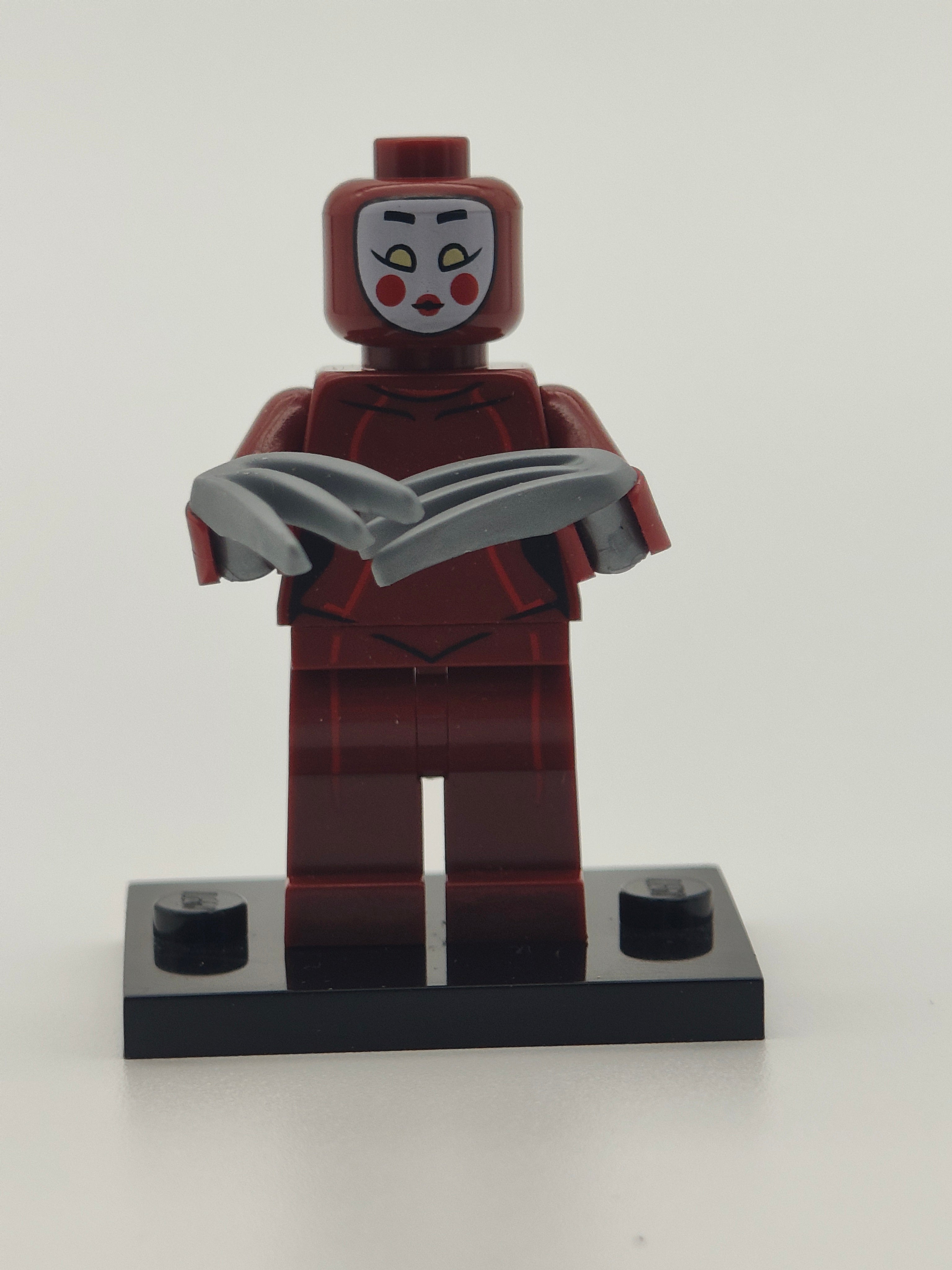 LEGO Batman Movie – Kabuki-Zwilling (70905)