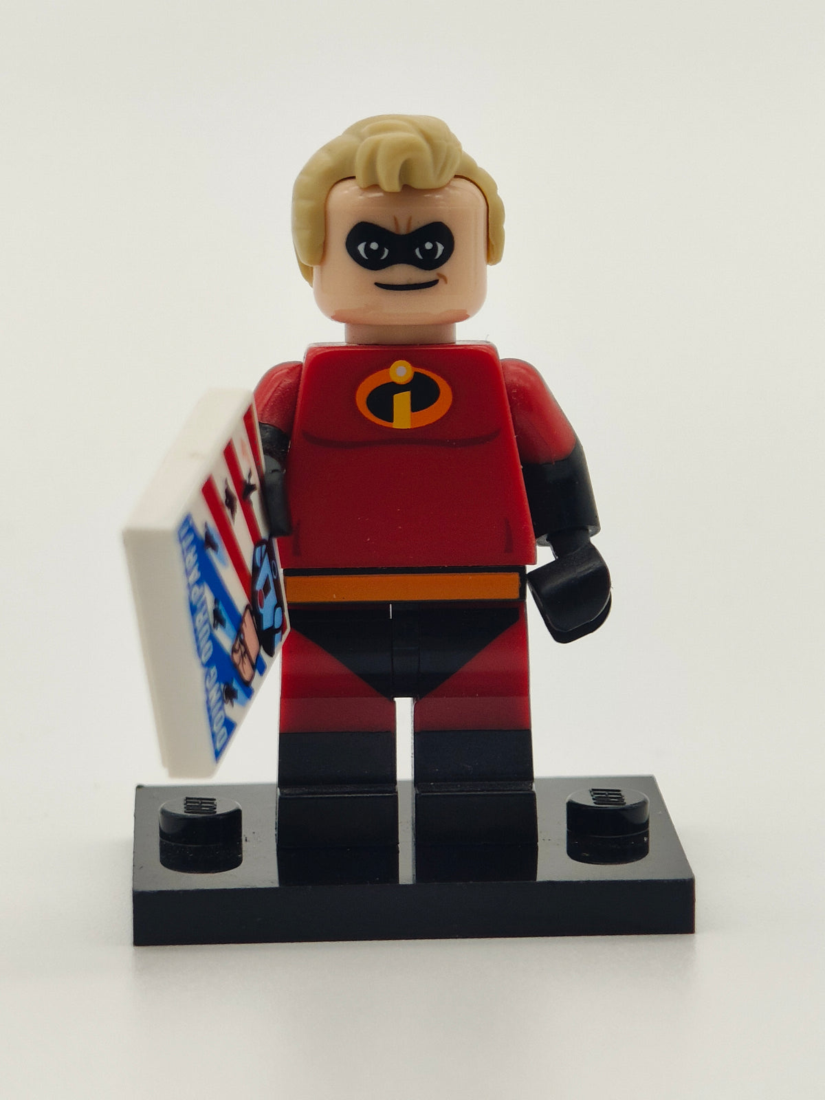 LEGO Disney Minifigures – Mr. Incredible (71012)