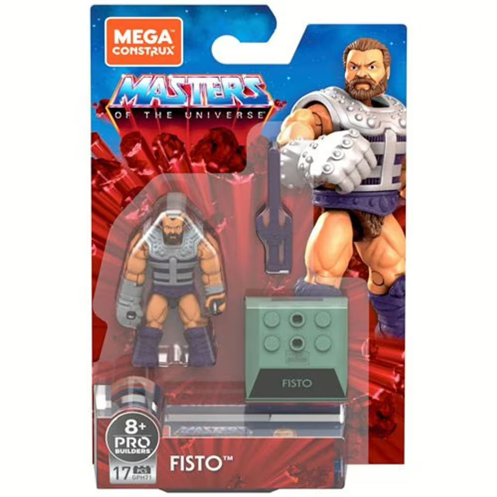 Mega Construx Masters of the Universe – Fisto (GPH71)
