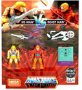 Mega Construx Masters of the Universe – He-Man vs. Beast Man (GNN73)