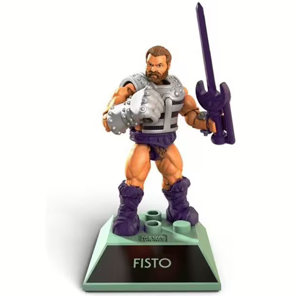 Mega Construx Masters of the Universe – Fisto (GPH71)
