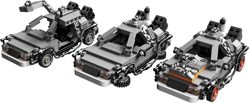 LEGO Ideas 21103 – Back to the Future DeLorean