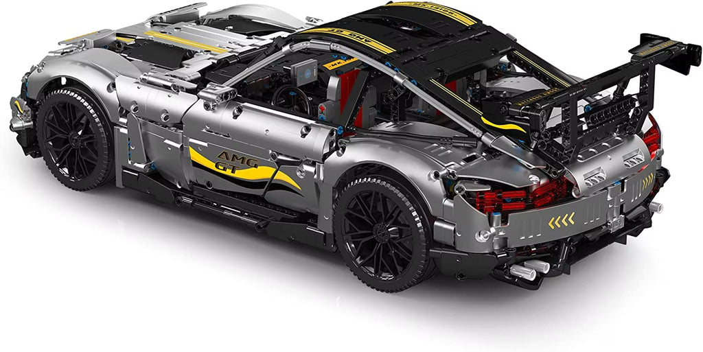 Mould King 13126 – AMG GT Quicksilver 1:8