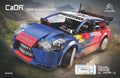 Cada C51078W – Citroën C4 WRC Rally Auto 2008 RC Klemmbaustein