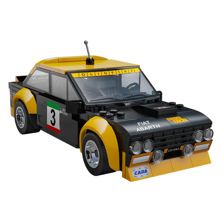 Cada C51092W Fiat Abarth 131 – Frontansicht
