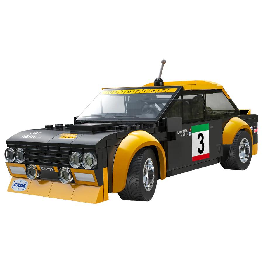 Cada C51092W Fiat Abarth 131 – Seitenansicht