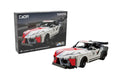 Cada C51098W Toyota GR Supra GT4 – Modell und Verpackung