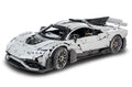 CaDA Master Mercedes-AMG One (C61503W) – 3.295 Teile | 1:8 RC Klemmbaustein-Modell