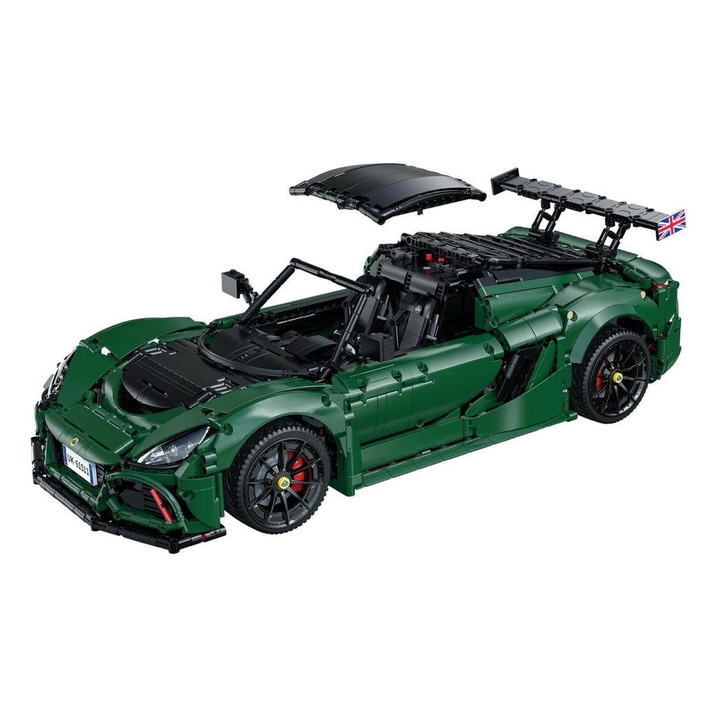 CaDA Master Lotus Exige Cup 430 – Frontansicht