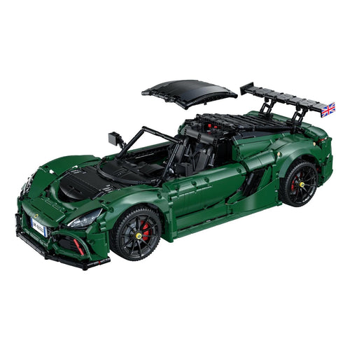 CaDA Master Lotus Exige Cup 430 – Frontansicht