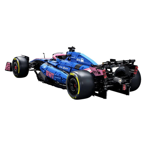 CaDA BWT Alpine F1 A525 (C64012W) – 2.173 Teile | 1:8 Klemmbaustein-Modell