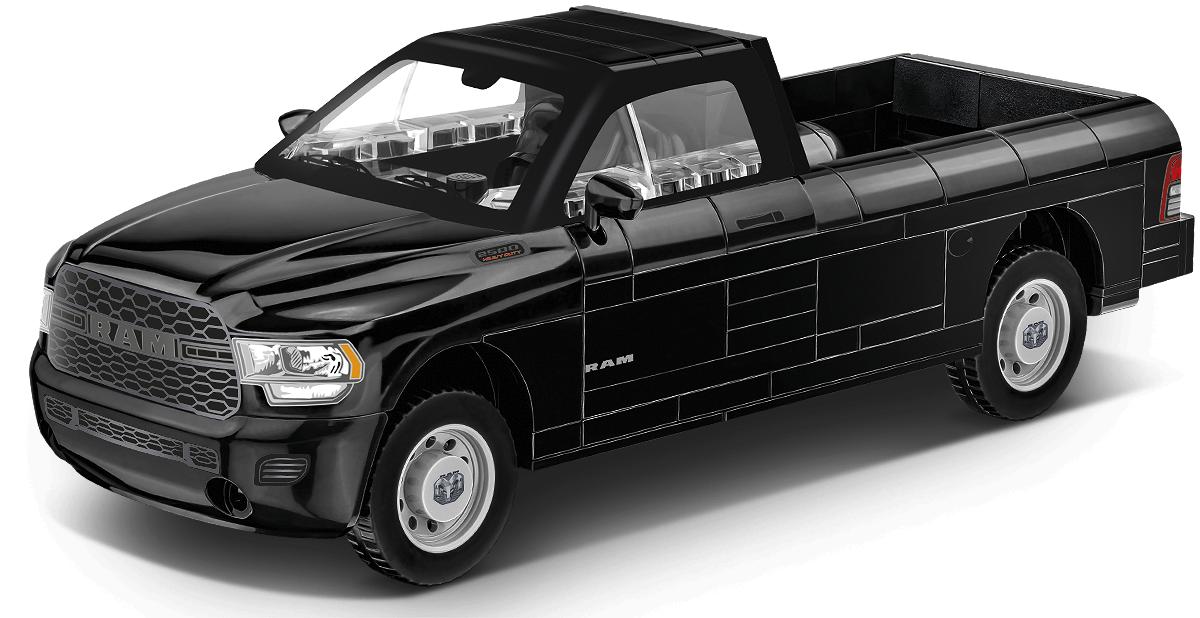 COBI RAM 2500 24610 – Verpackung Frontansicht