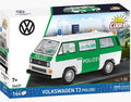 COBI 24637 – Volkswagen T3 Polizei