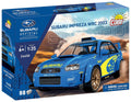 COBI Subaru Impreza WRC 2003 24650 – Modell Rückansicht