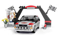 COBI Audi Quattro Gruppe 4 24666 – Verpackung Frontansicht